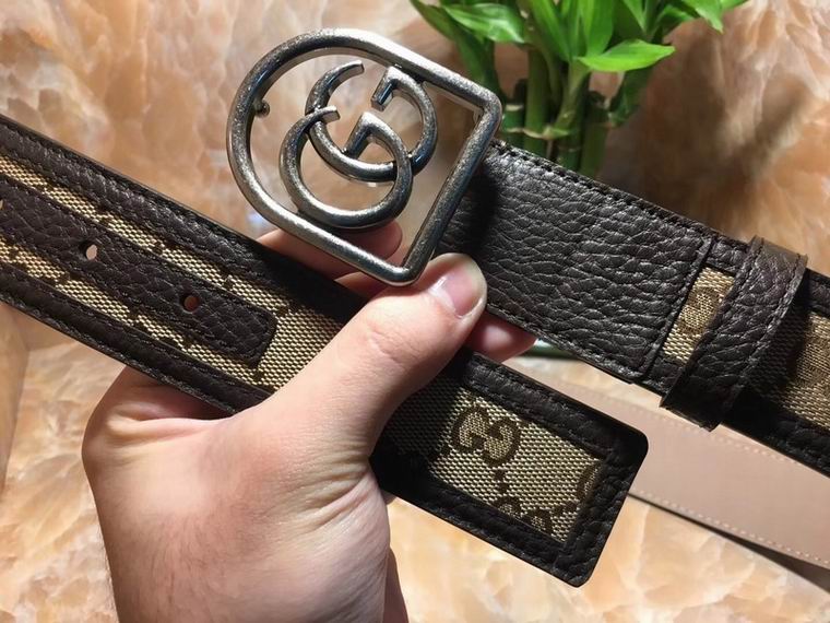 Gucci Belt 38mmX95-125CM 7D95